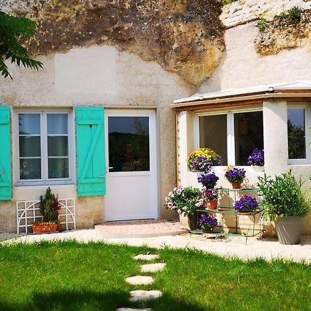 Bed and Breakfast Caves du Coteau 3 à Lunay Extérieur photo