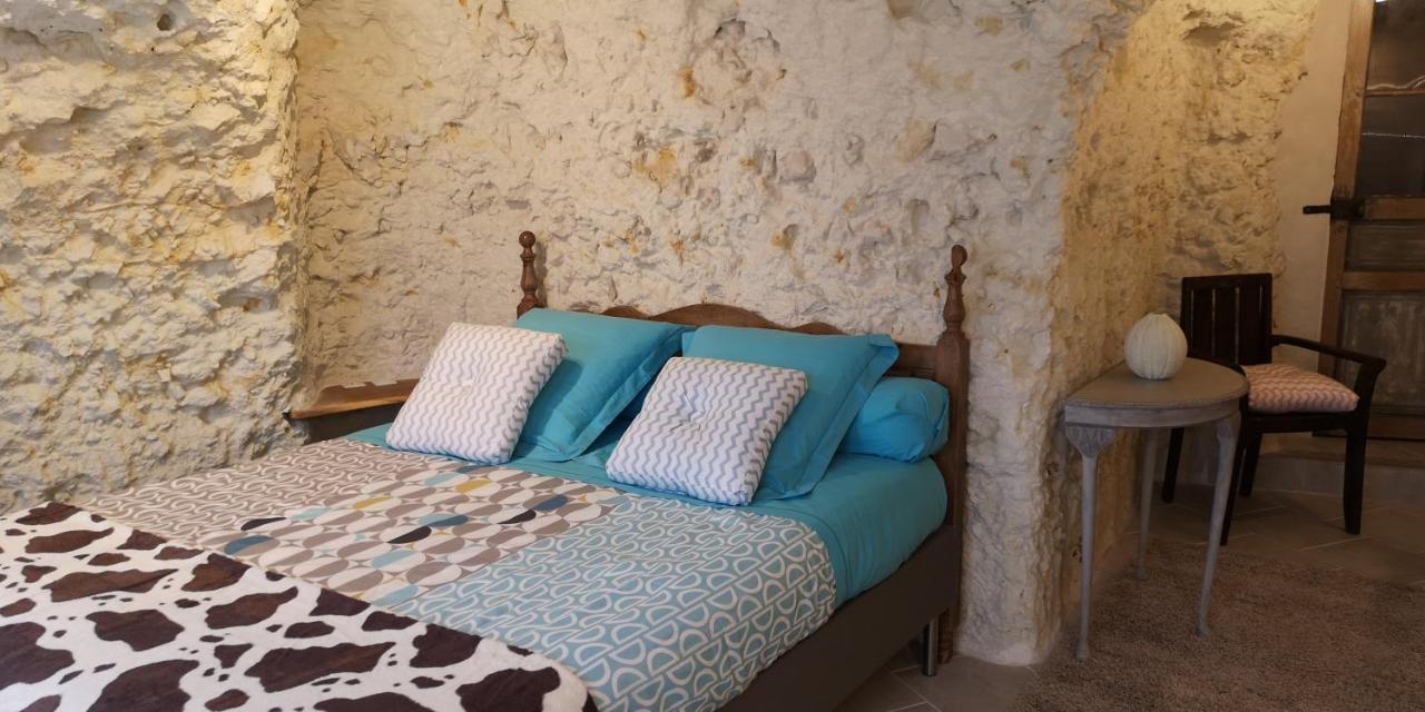 Bed and Breakfast Caves du Coteau 3 à Lunay Extérieur photo