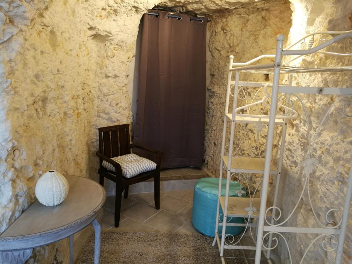 Bed and Breakfast Caves du Coteau 3 à Lunay Extérieur photo
