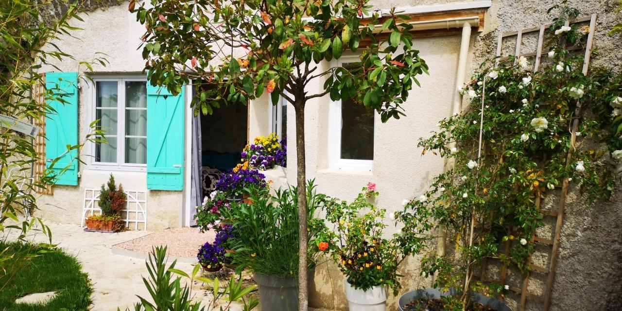 Bed and Breakfast Caves du Coteau 3 à Lunay Extérieur photo